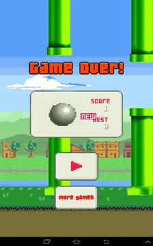 Flappy Ball!游戲截圖5