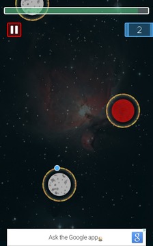 Space Traveller游戲截圖5