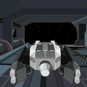 EscapeGame N21 - SpaceShuttle游戲截圖1
