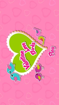Valentine Love Birds游戲截圖5