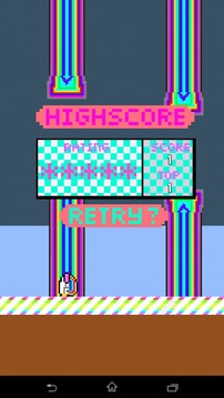 Flappy DJ Bird游戲截圖4