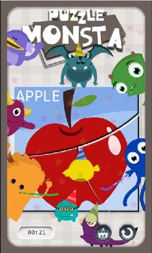 Puzzle Monsta游戲截圖5