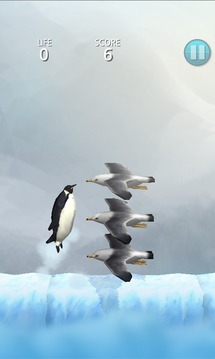 Hurdle Jumper ~Penguins~游戲截圖4