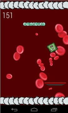 Cell Fall游戲截圖1