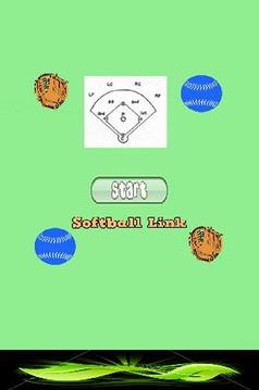 Softball Link游戲截圖1