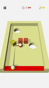 The Fast Billiard 3D游戲截圖2
