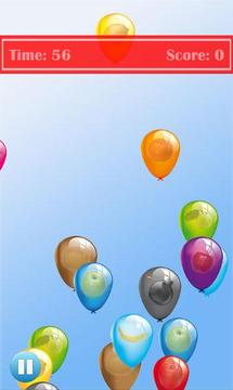 Pop Fruit Balloon游戲截圖5