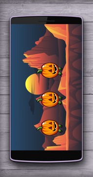Floppy Pumpkin Jumped游戲截圖1