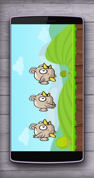 Floppy Birds jumped游戲截圖3