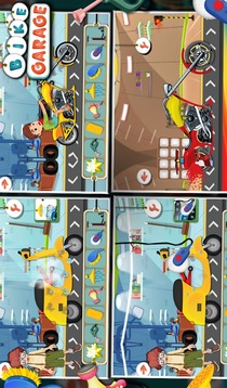 Bike Garage - Fun Game游戲截圖5