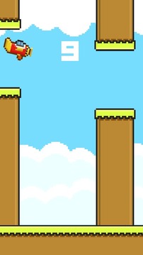 Flapping Fly游戲截圖3