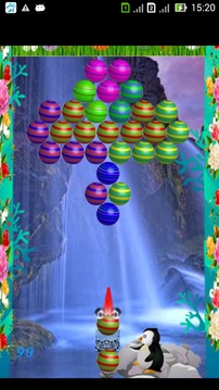Bubble Ocean游戲截圖3