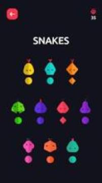Snake Reloaded Game - Snake Classic King游戏截图1