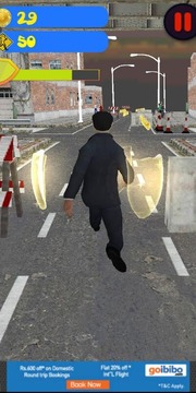 Rajini 3D Run游戲截圖3