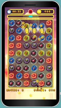 Beyblade Funny Games游戲截圖3