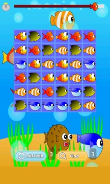 Fish Match Game游戲截圖2