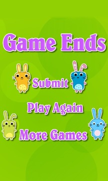 Match Adorable Bunny Pairs游戲截圖3