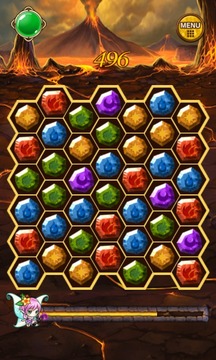 Diamond Island Saga游戲截圖2