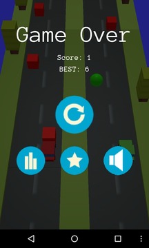 Two Cars 3D游戲截圖5
