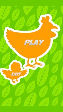 angry chicken snake游戏截图1