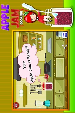 Apple Jam Cooking游戲截圖5