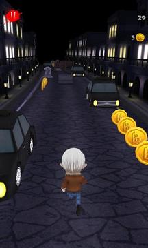 Vampire Runner 3D游戲截圖5