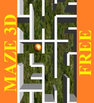 Free Maze 3D游戲截圖3