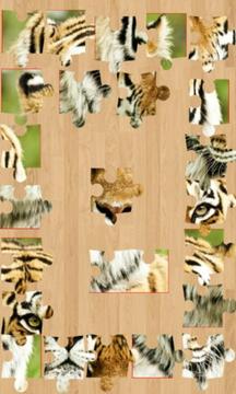 Jigsaw Animal For Kids游戲截圖1