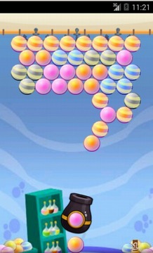 My Crazy Bubble Shooter游戲截圖3