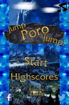 League of Legends: Jump Poro!游戲截圖1