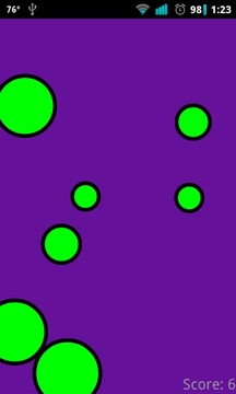 3-2-1 Touch游戲截圖1