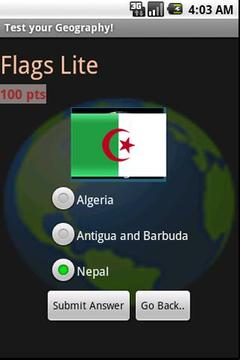 Test Your Geography!游戲截圖3