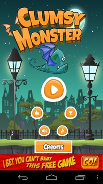 crashy monster游戲截圖2
