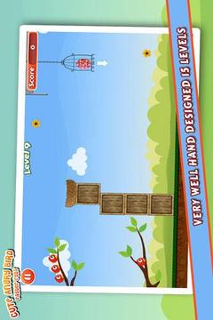 Cute Angry Bird : Eggs游戲截圖5