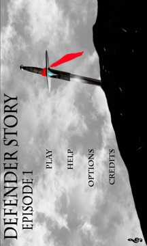 Defender Story游戲截圖1