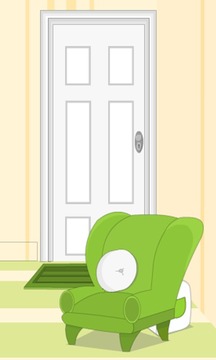 Escape Diamond Bed Room游戲截圖1
