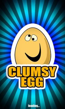 Clumsy Egg Games for children游戲截圖2