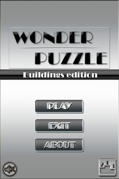 Wonder Puzzle Slider Puzzle游戏截图1