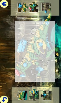Legend Dino Robot游戲截圖2