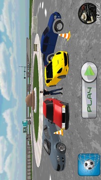 Drift Car 3D Plus游戲截圖1