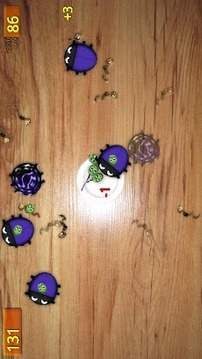 殺死害蟲游戲截圖1