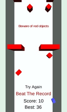 Cube Game - Fun Time pass Game游戲截圖2
