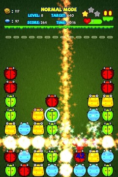 Bug Match Tale游戲截圖1