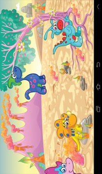 Toddlers Happy Dinos游戲截圖3