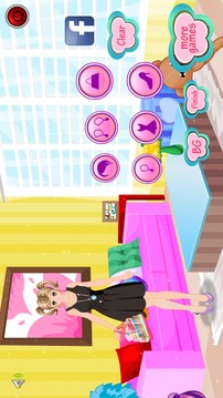 Cute Girl Dressup游戲截圖5