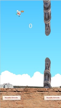 Flapping Italy游戲截圖1