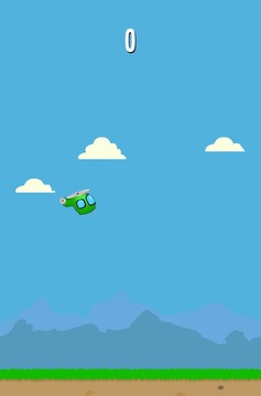 Fluppy Helicopter游戲截圖4