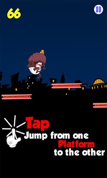 Don the Jumper游戲截圖2