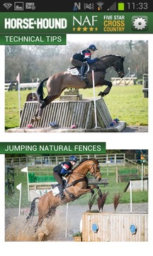 NAF Five Star Cross Country游戲截圖3