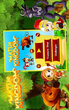 Maths Kingdom游戲截圖1